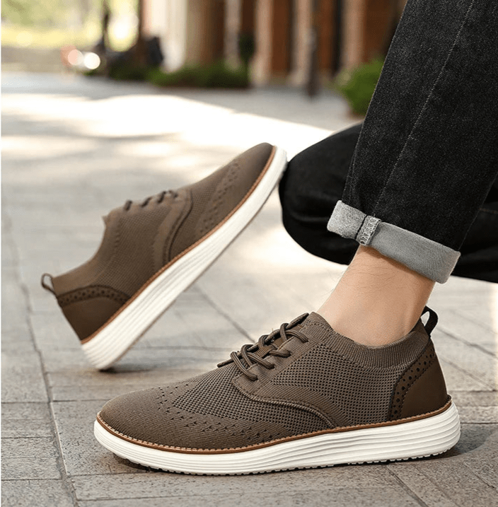 Chamberlain Men’s Casual Sneakers