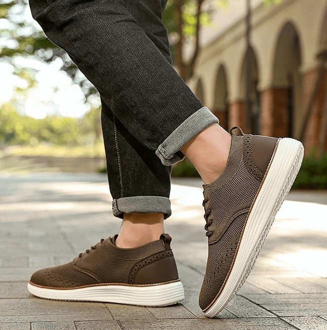 Chamberlain Men’s Casual Sneakers