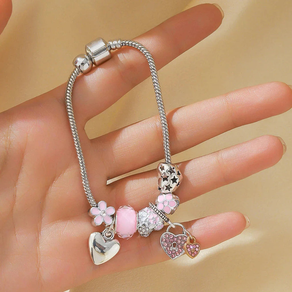 Charm Love Bracelet