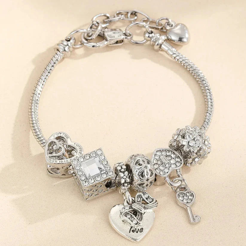 Charm Love Bracelet