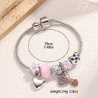Charm Love Bracelet