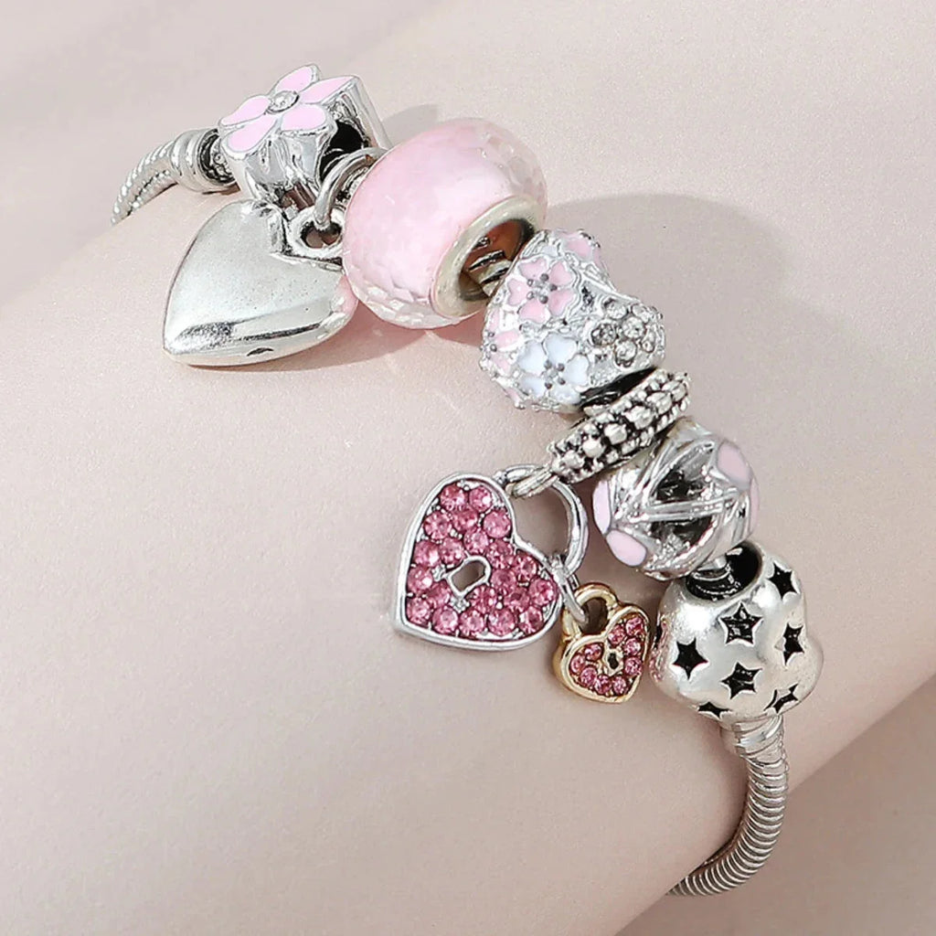 Charm Love Bracelet