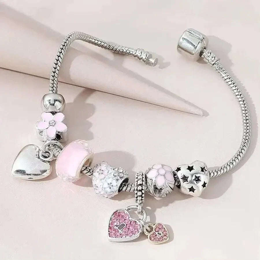 Charm Love Bracelet