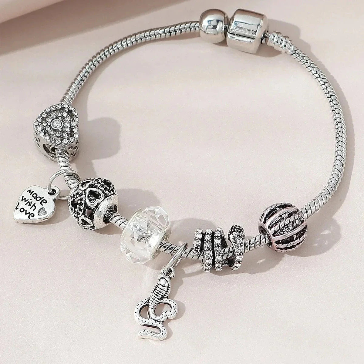 Charm Love Bracelet