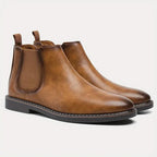 Chelsea Men's Leather Boots