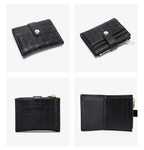 Chic Fashion Leather Women's Wallet