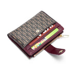 Chic Fashion Leather Women's Wallet