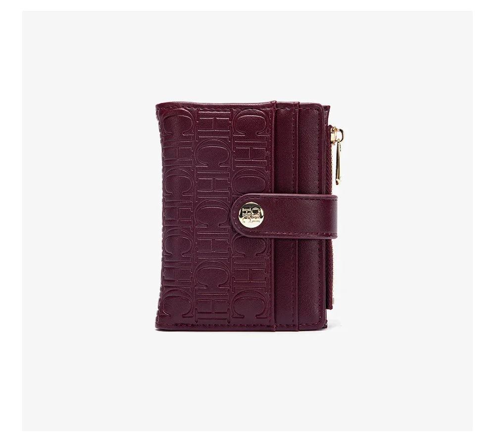 Chic Fashion Leather Women's Wallet