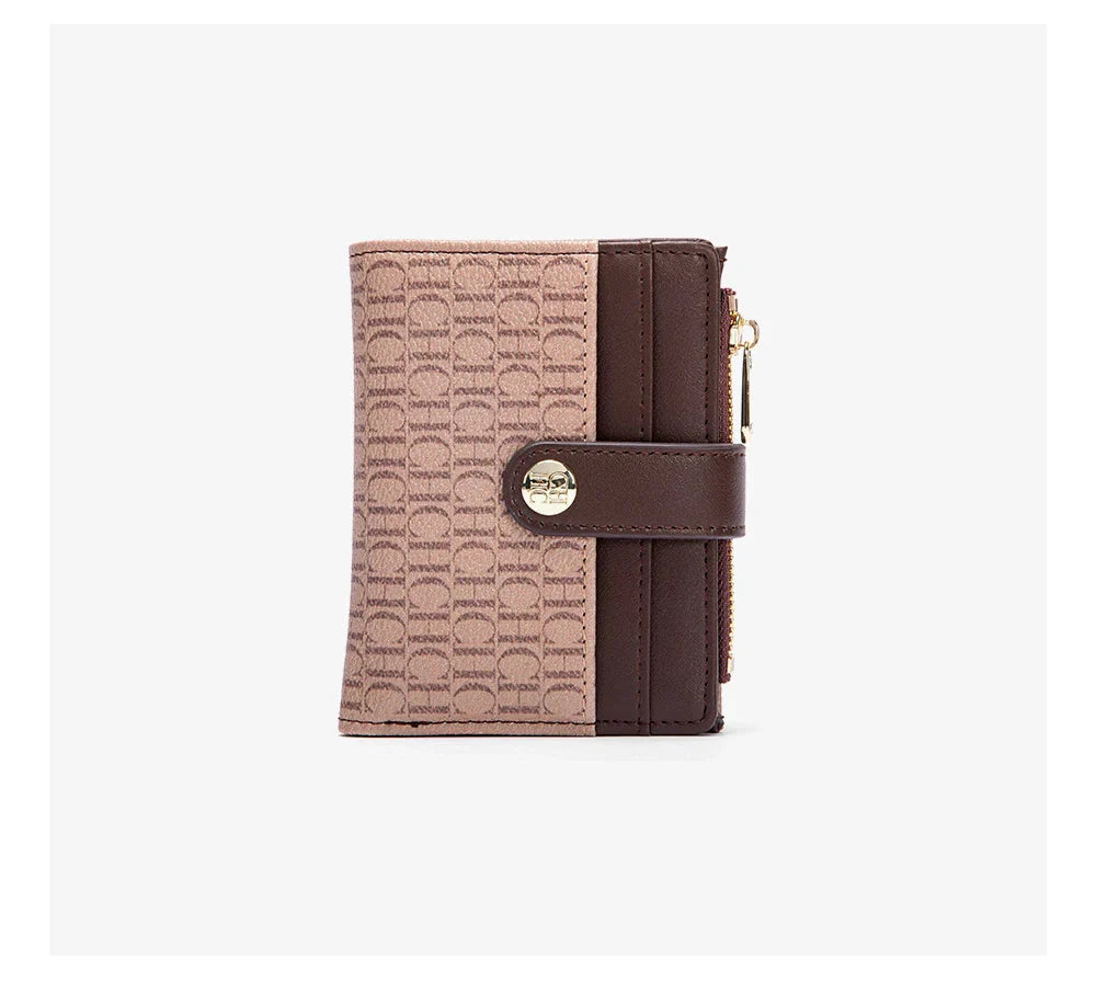 Chic Fashion Leather Women's Wallet