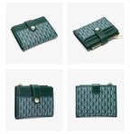 Chic Fashion Leather Women's Wallet