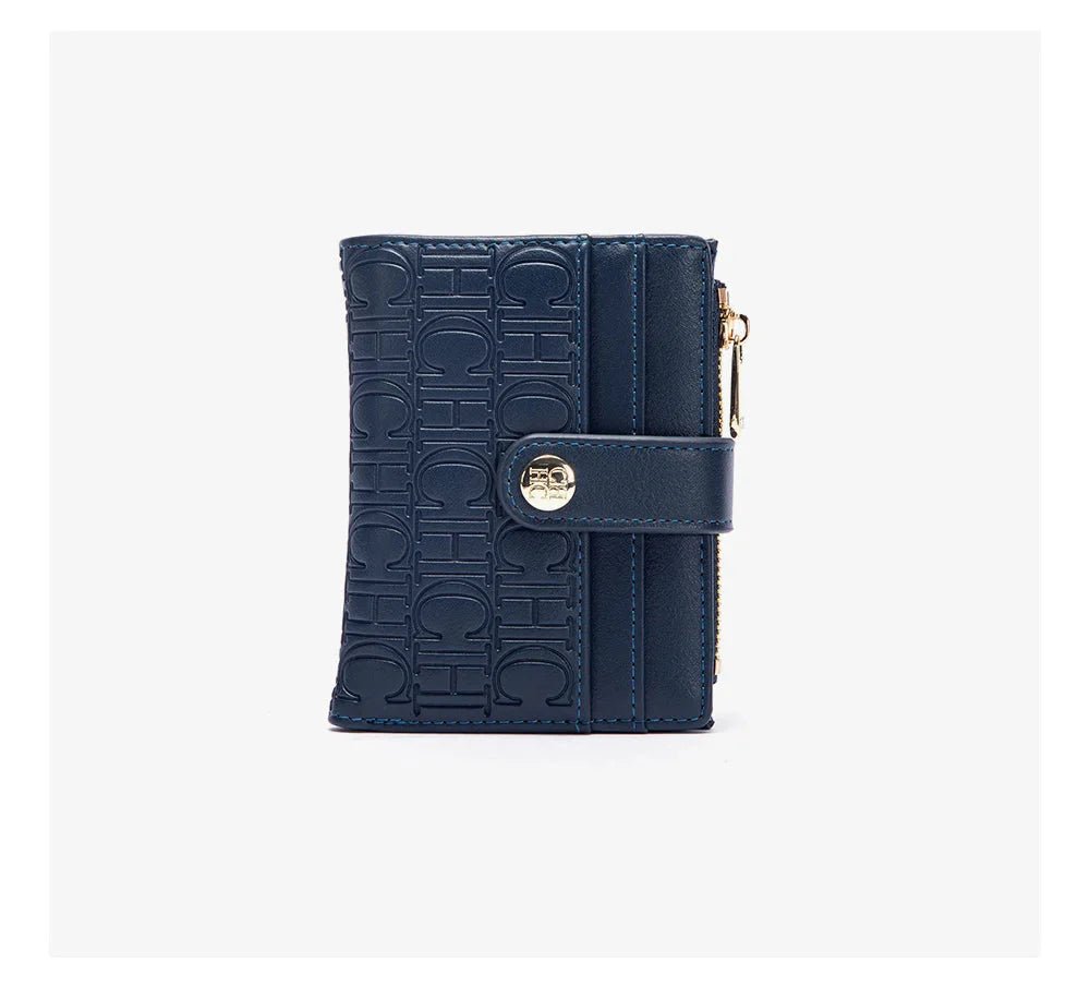 Chic Fashion Leather Women's Wallet
