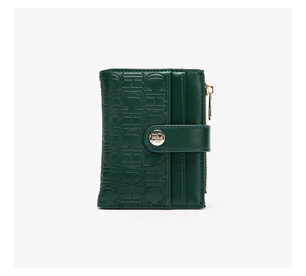Chic Fashion Leather Women's Wallet