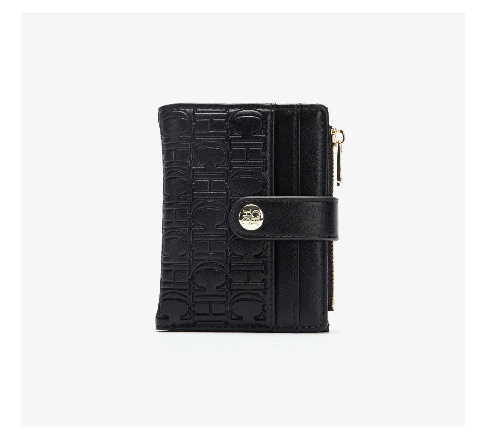 Chic Fashion Leather Women's Wallet
