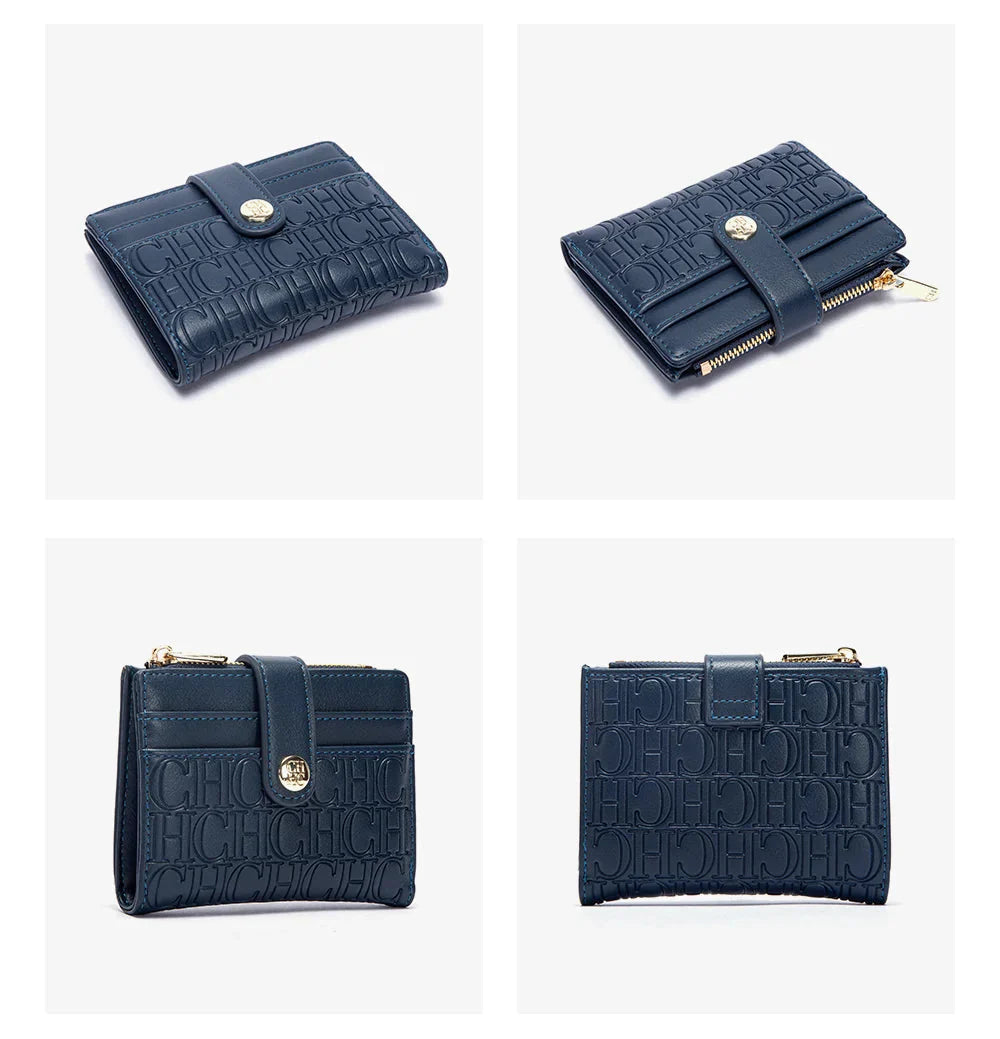 Chic Fashion Leather Women's Wallet