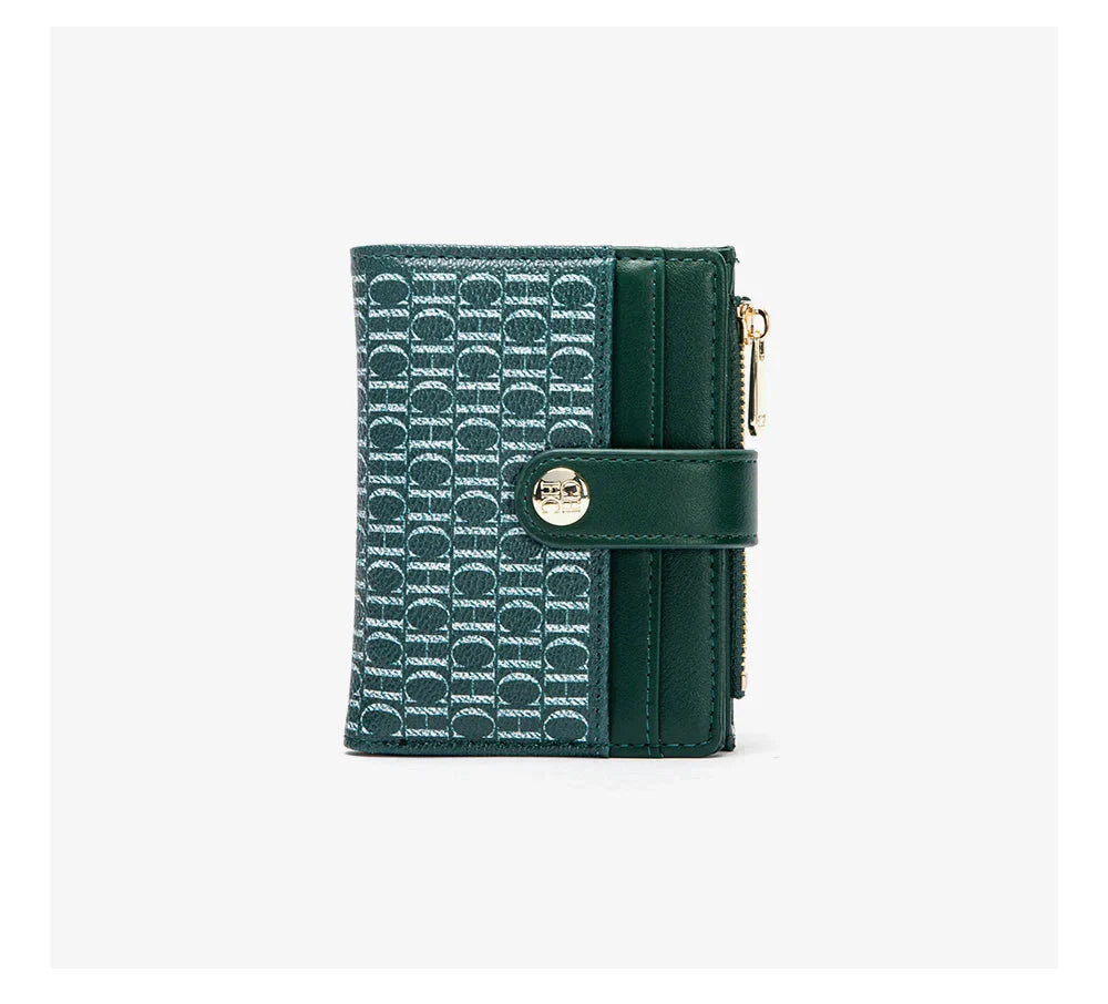 Chic Fashion Leather Women's Wallet
