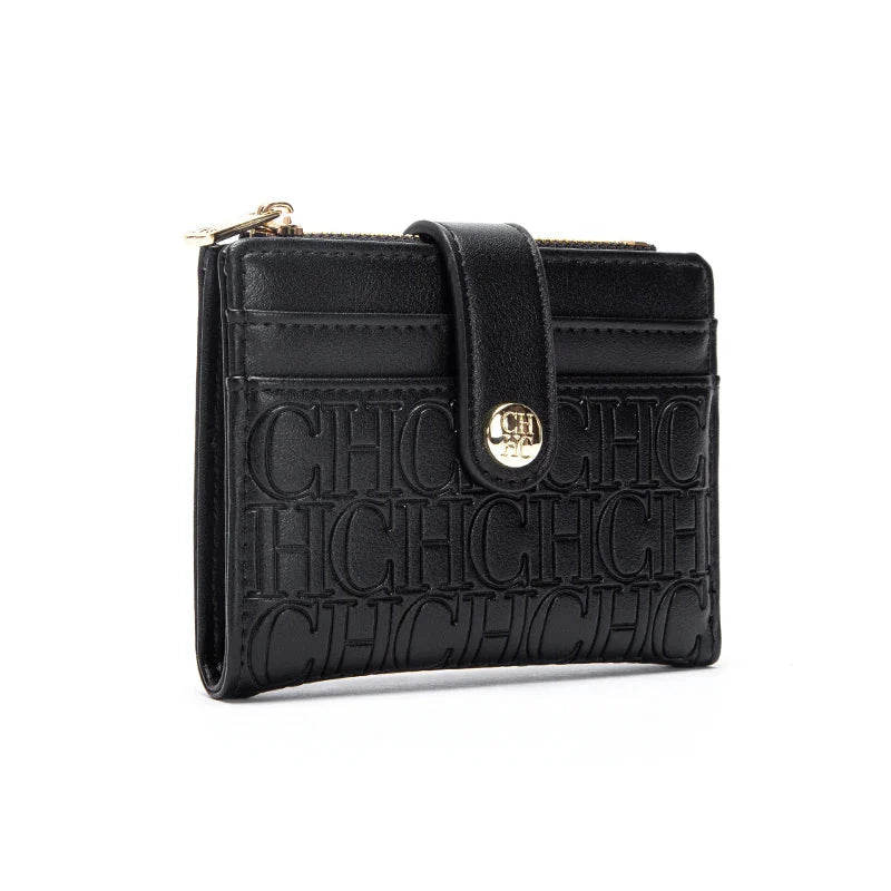 Chic Fashion Leather Women's Wallet