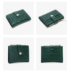 Chic Fashion Leather Women's Wallet