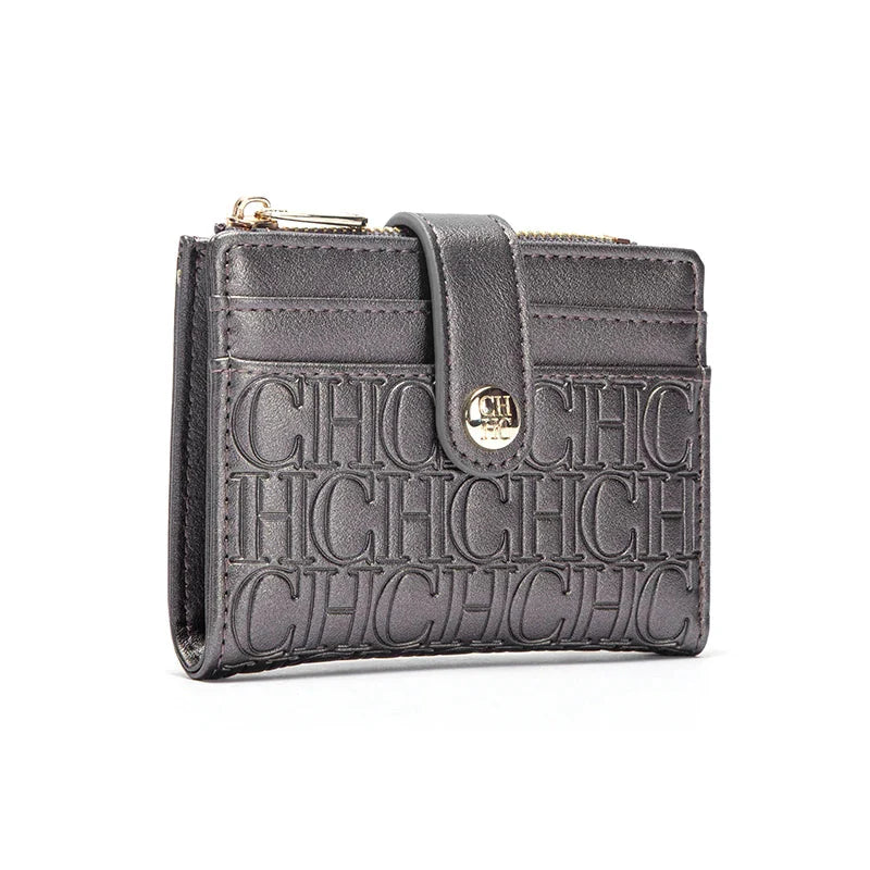 Chic Fashion Leather Women's Wallet
