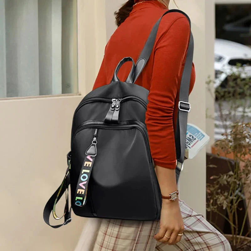 Chic Versatile Women's Backpack