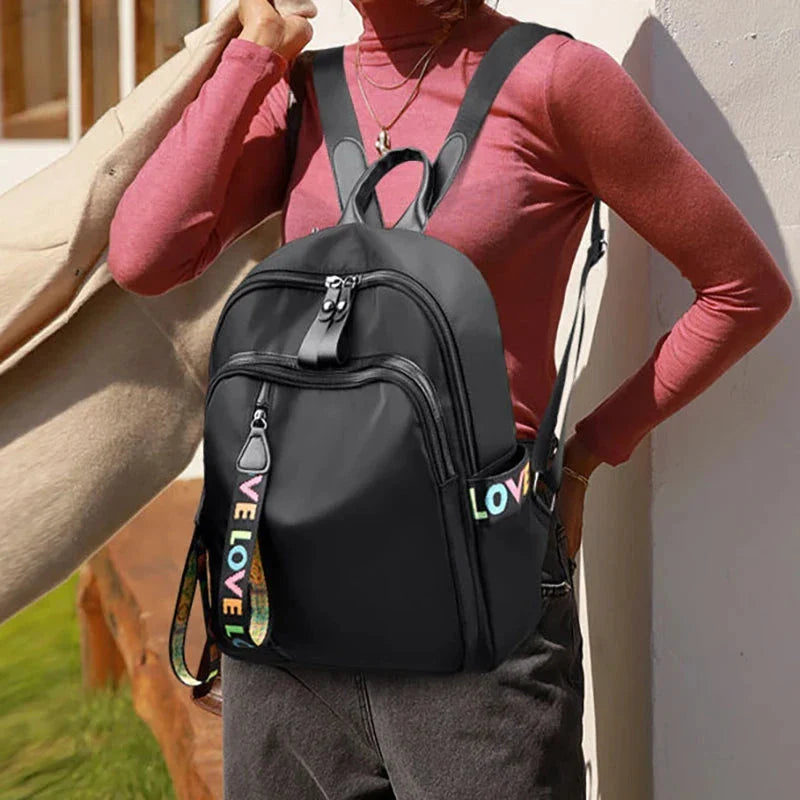 Chic Versatile Women's Backpack