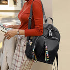 Chic Versatile Women's Backpack