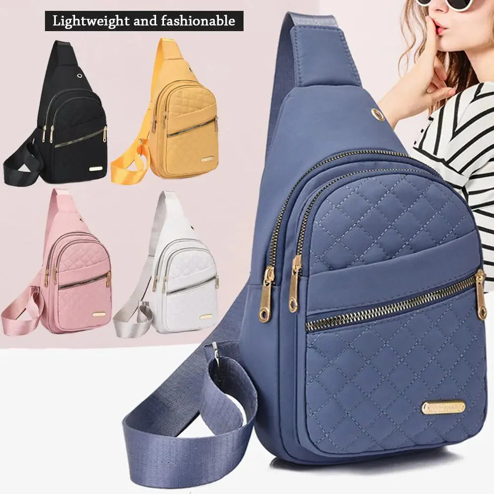 ChicMove Multifunctional Crossbody Chest Bag