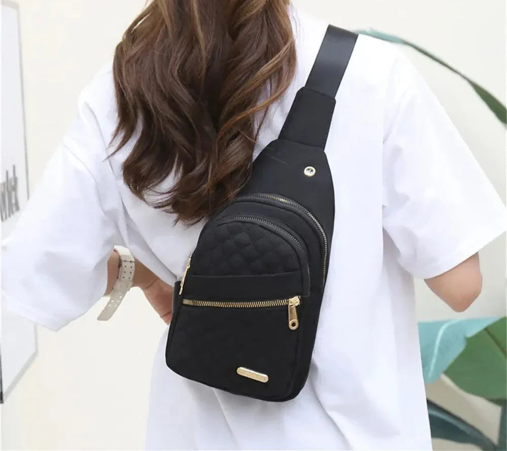 ChicMove Multifunctional Crossbody Chest Bag