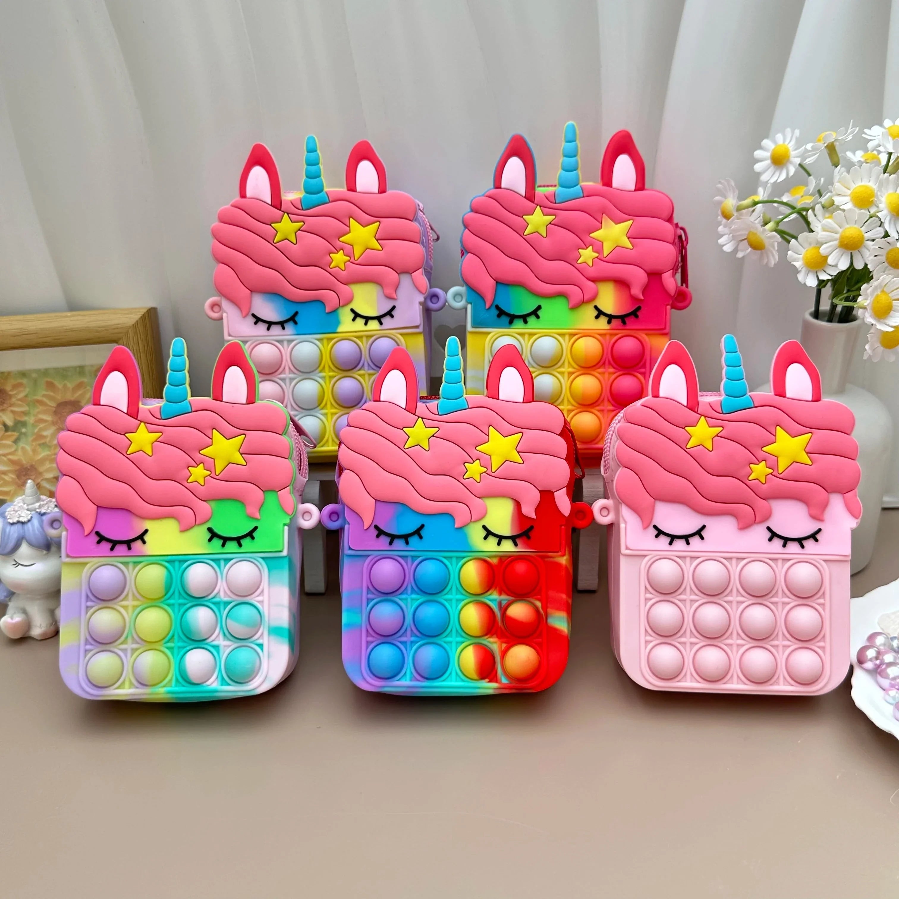 Children's Unicorn Bag