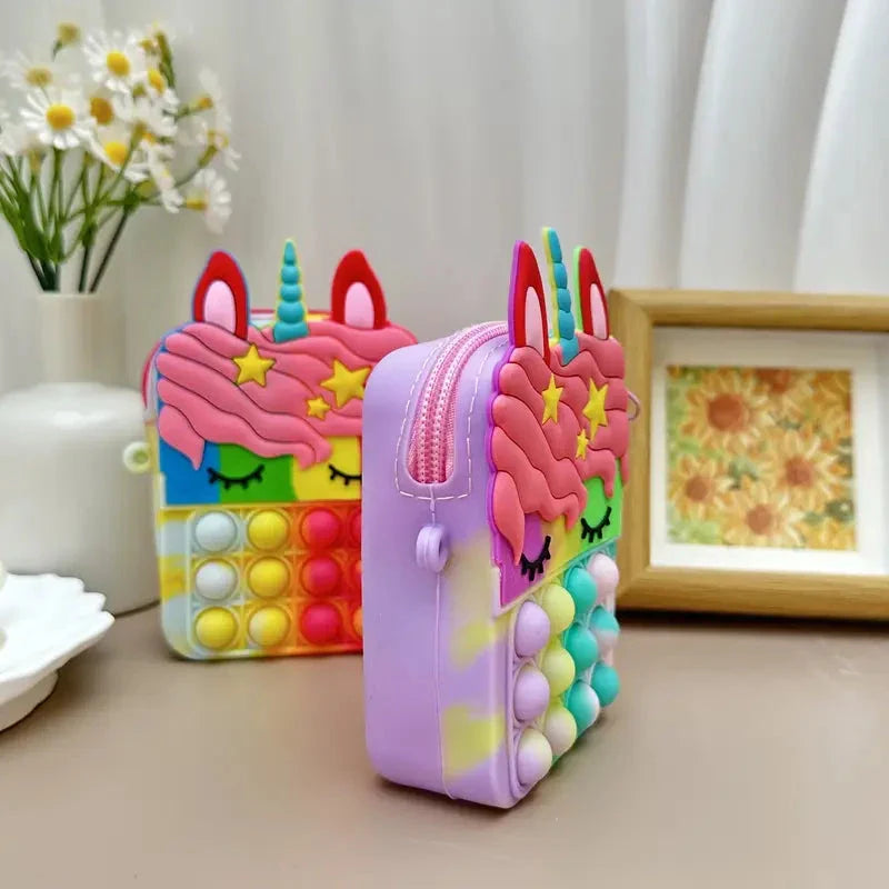 Children's Unicorn Bag