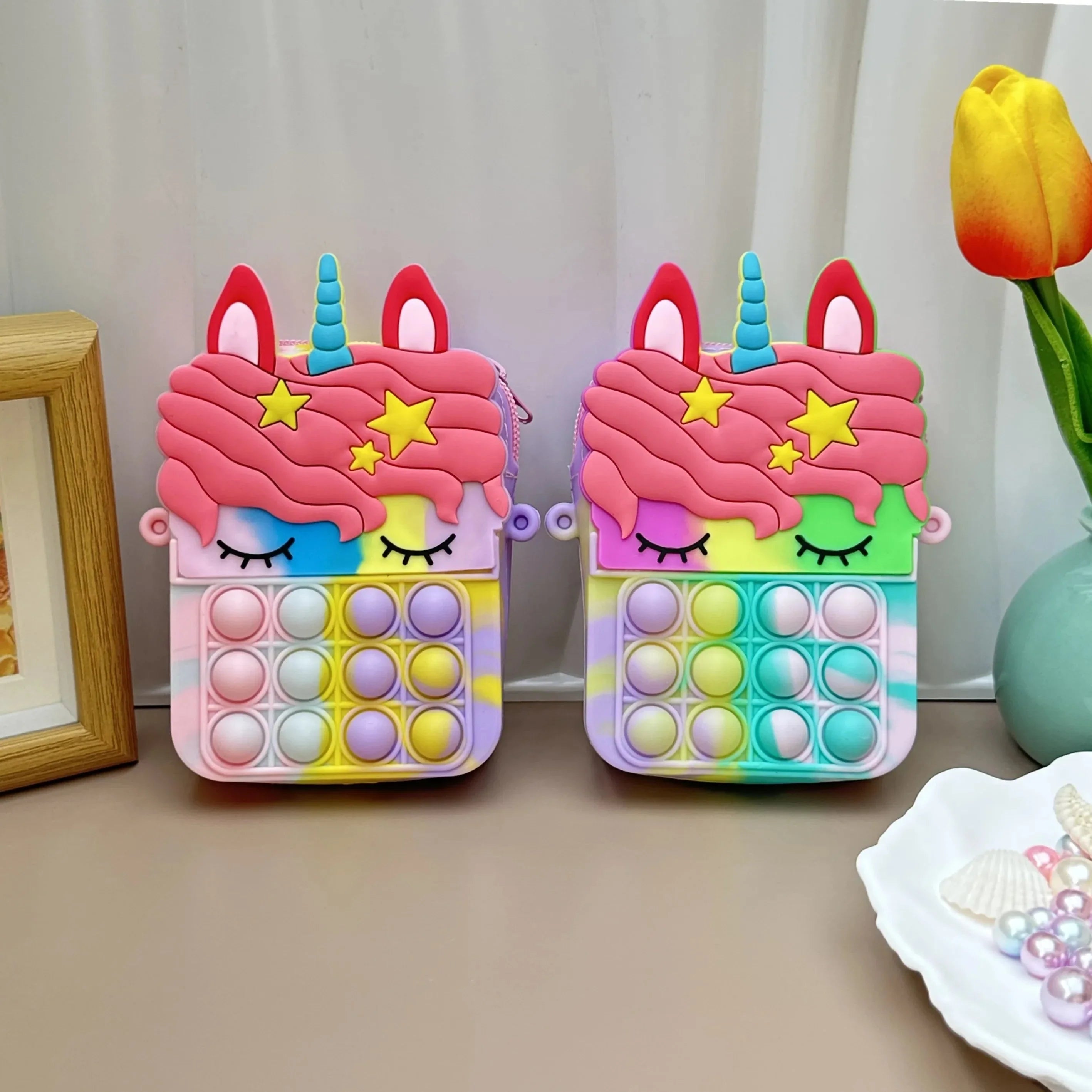 Children's Unicorn Bag