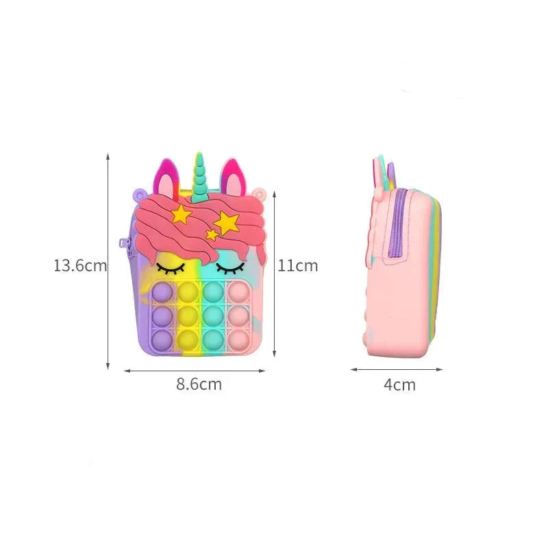 Children's Unicorn Bag