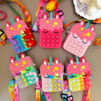 Children's Unicorn Bag