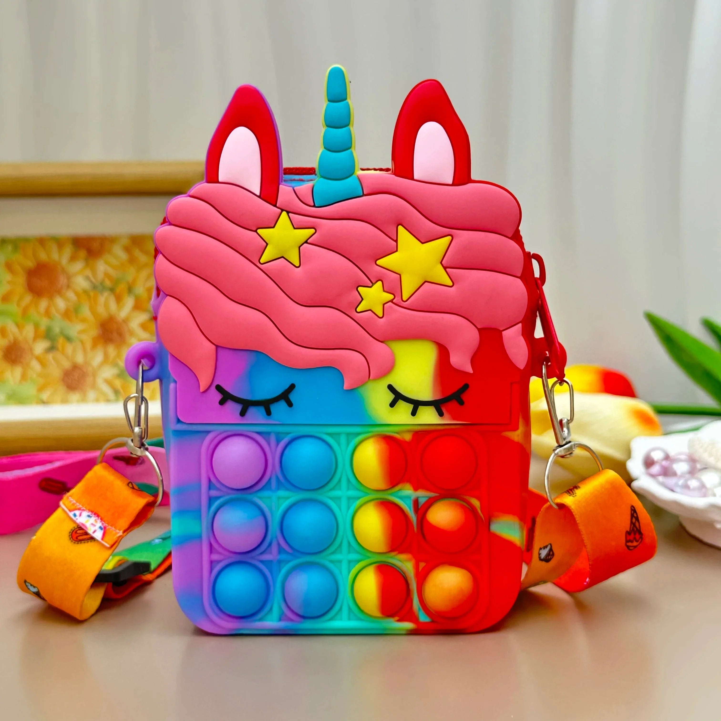 Children's Unicorn Bag