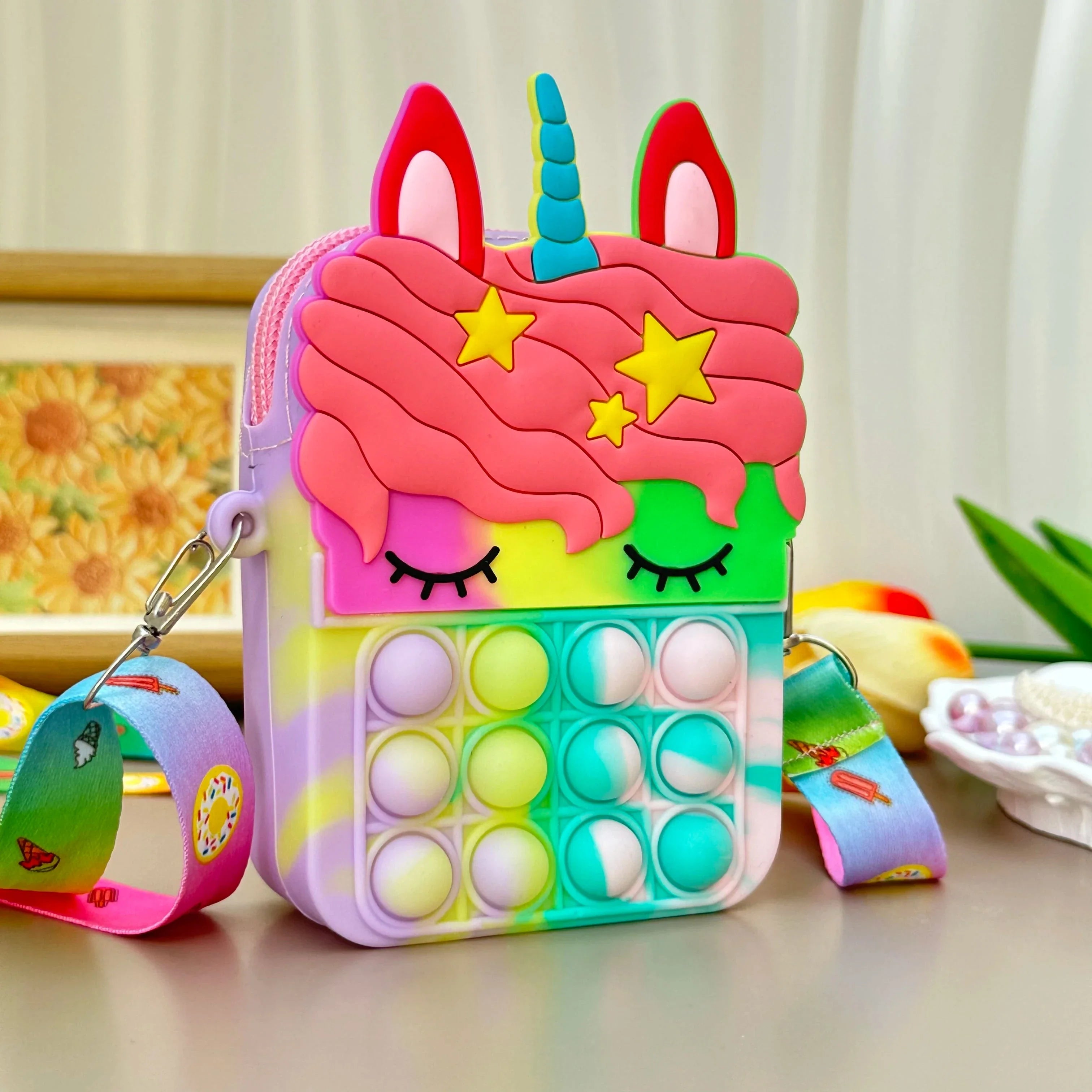Children's Unicorn Bag