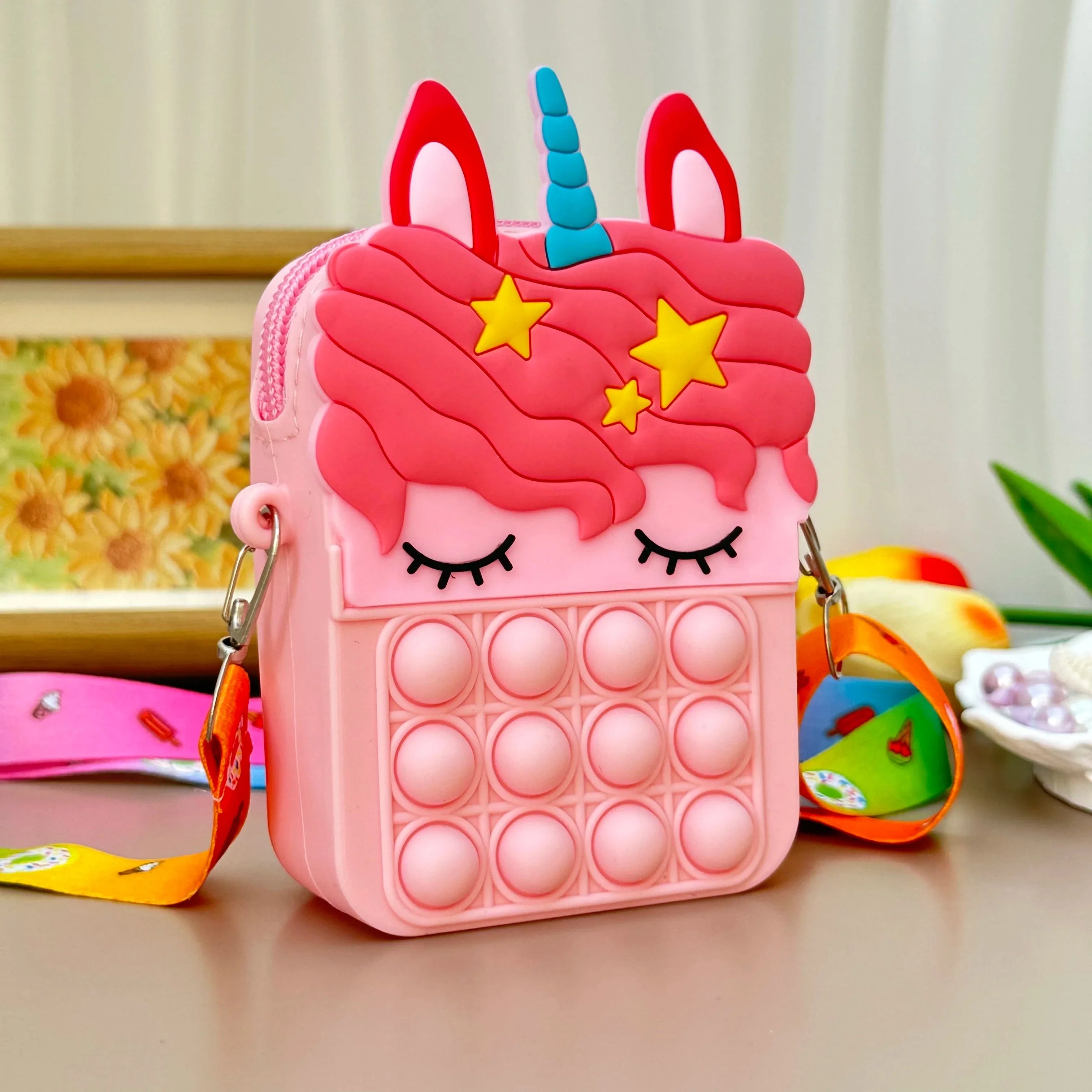Children's Unicorn Bag