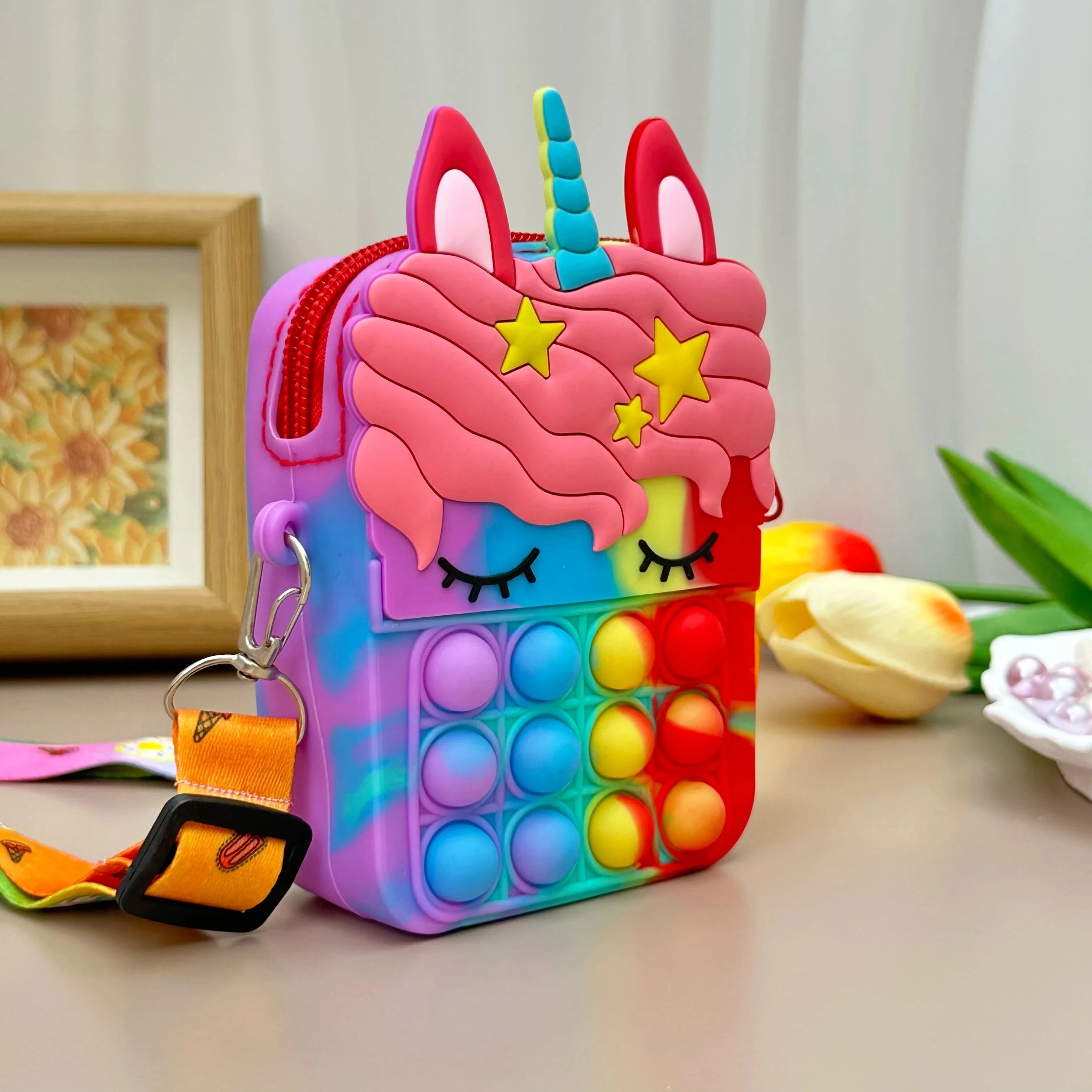 Children's Unicorn Bag