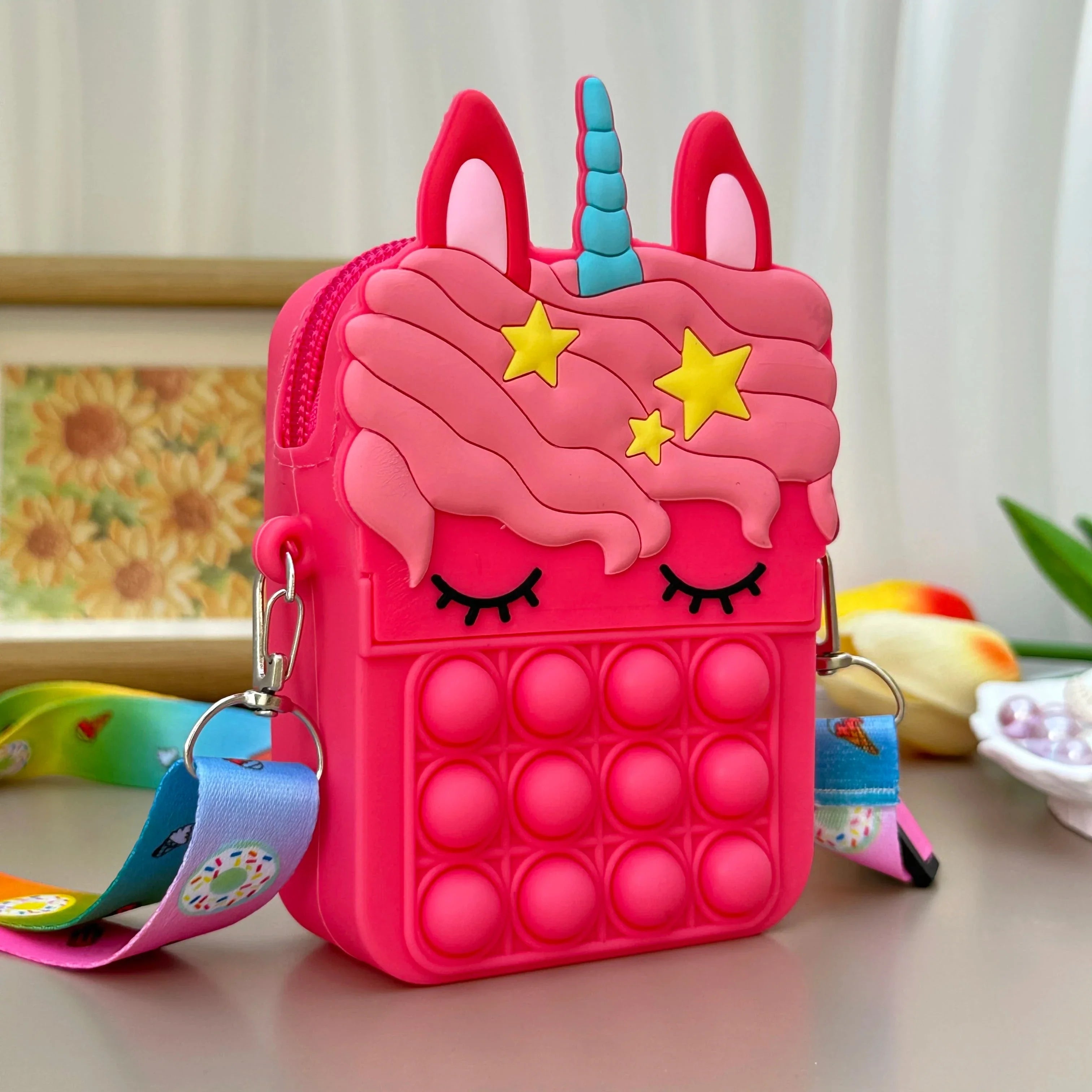 Children's Unicorn Bag