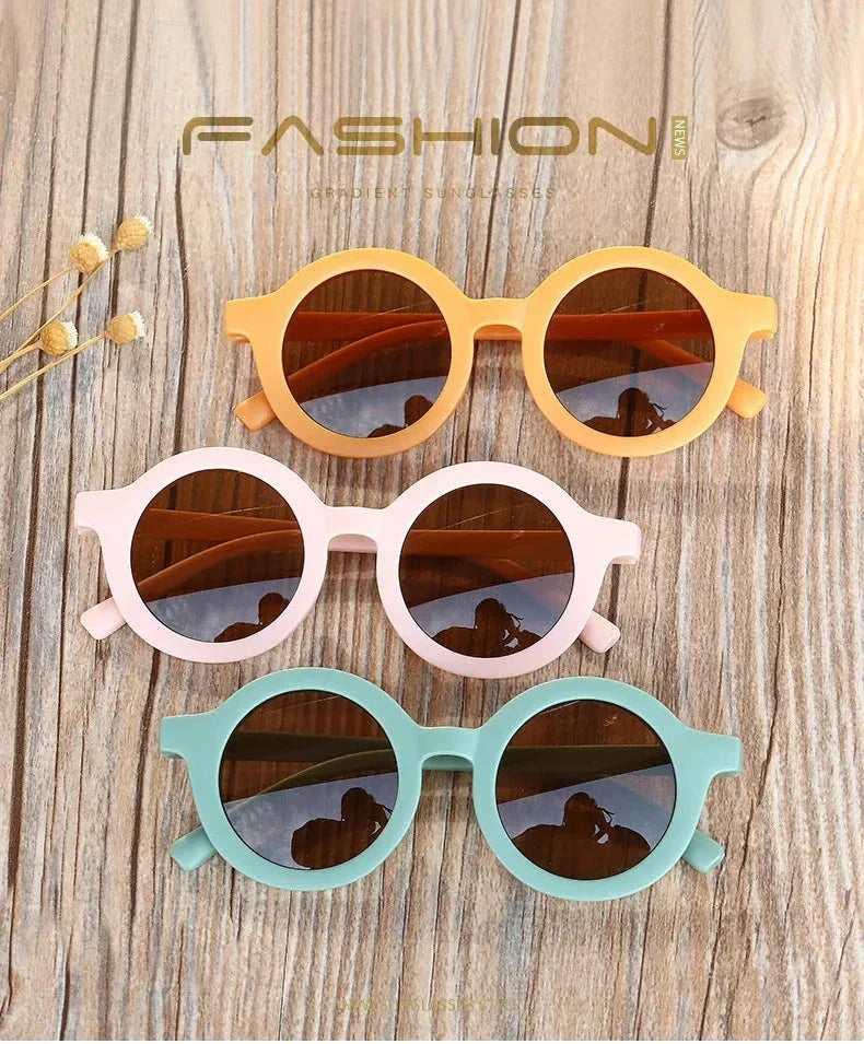 Children's UV400 Sunglasses
