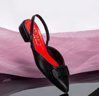 Civelle Milano – Leather Flat