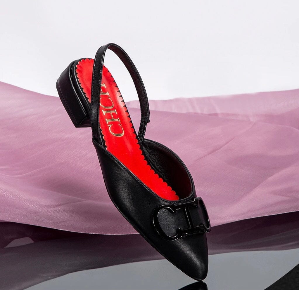 Civelle Milano – Leather Flat