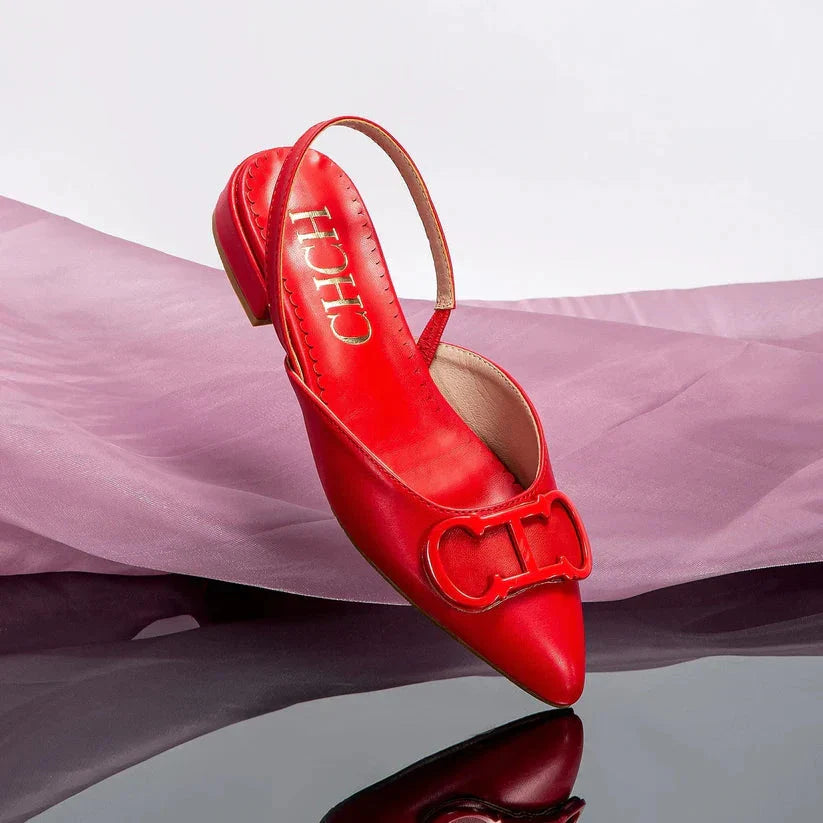 Civelle Milano – Leather Flat