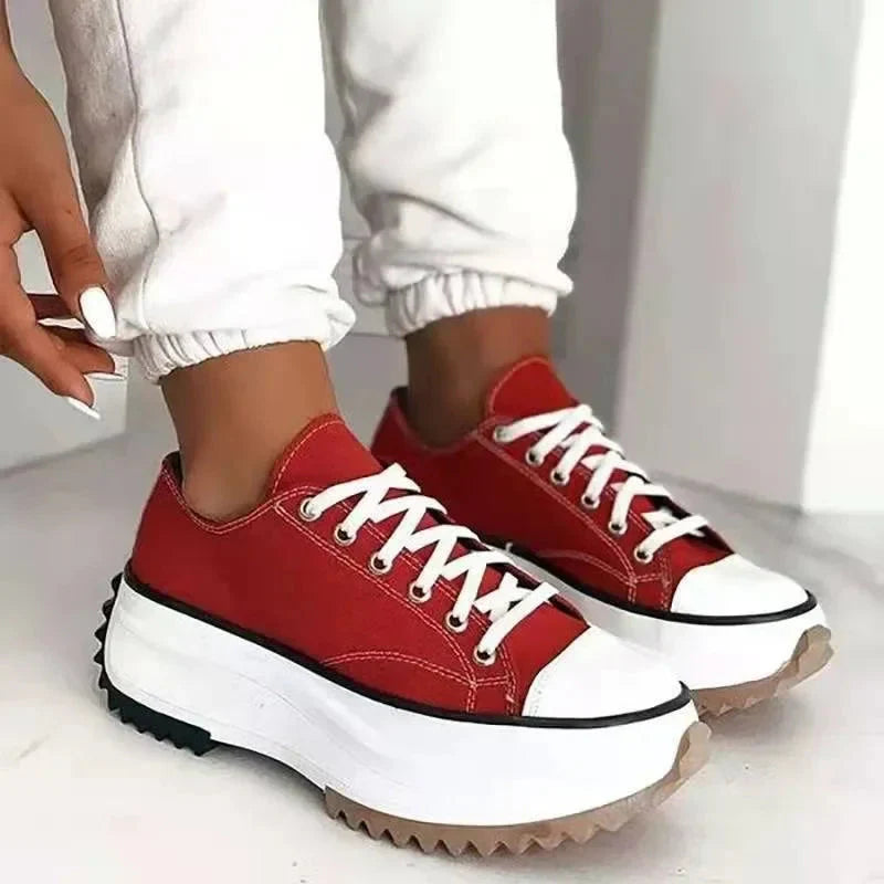 Classic Platform Women's Sneakers