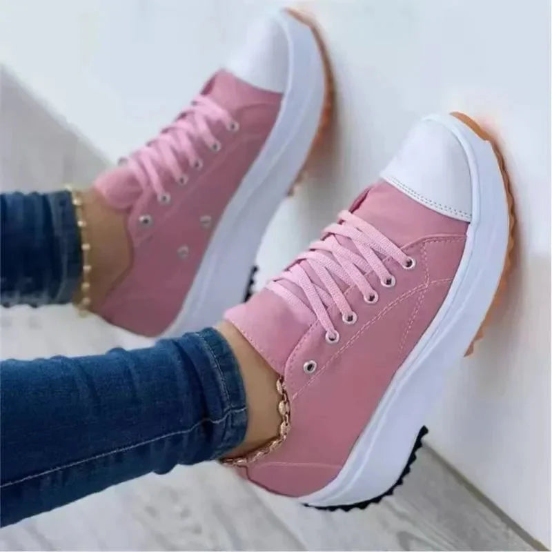 Classic Platform Women's Sneakers
