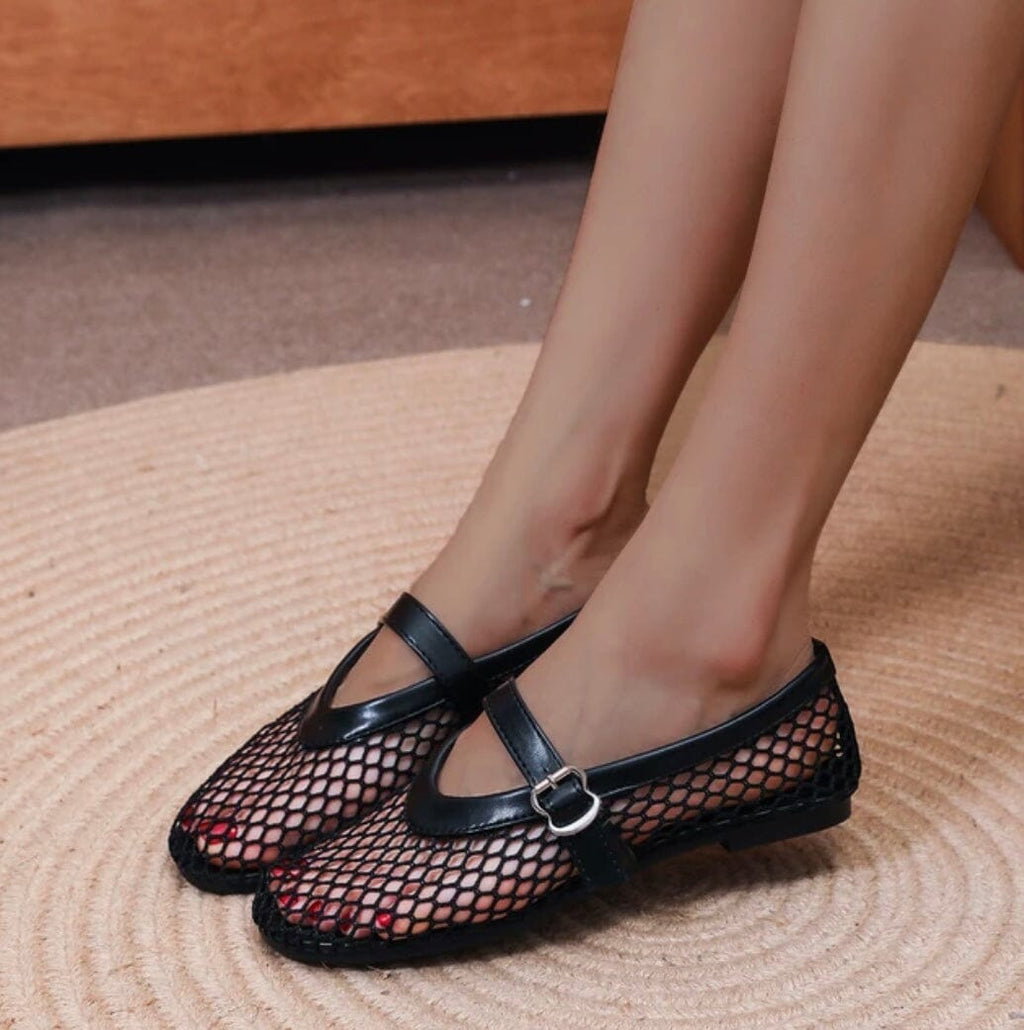 Classic Women's Flats Charm Vienne