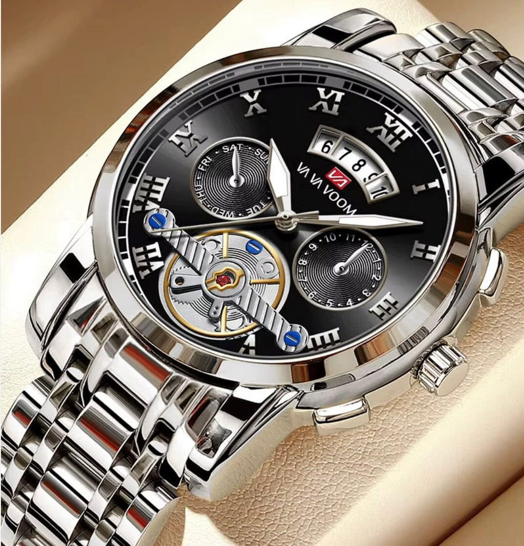 Barrett – Men’s Elegant Luxury Watch