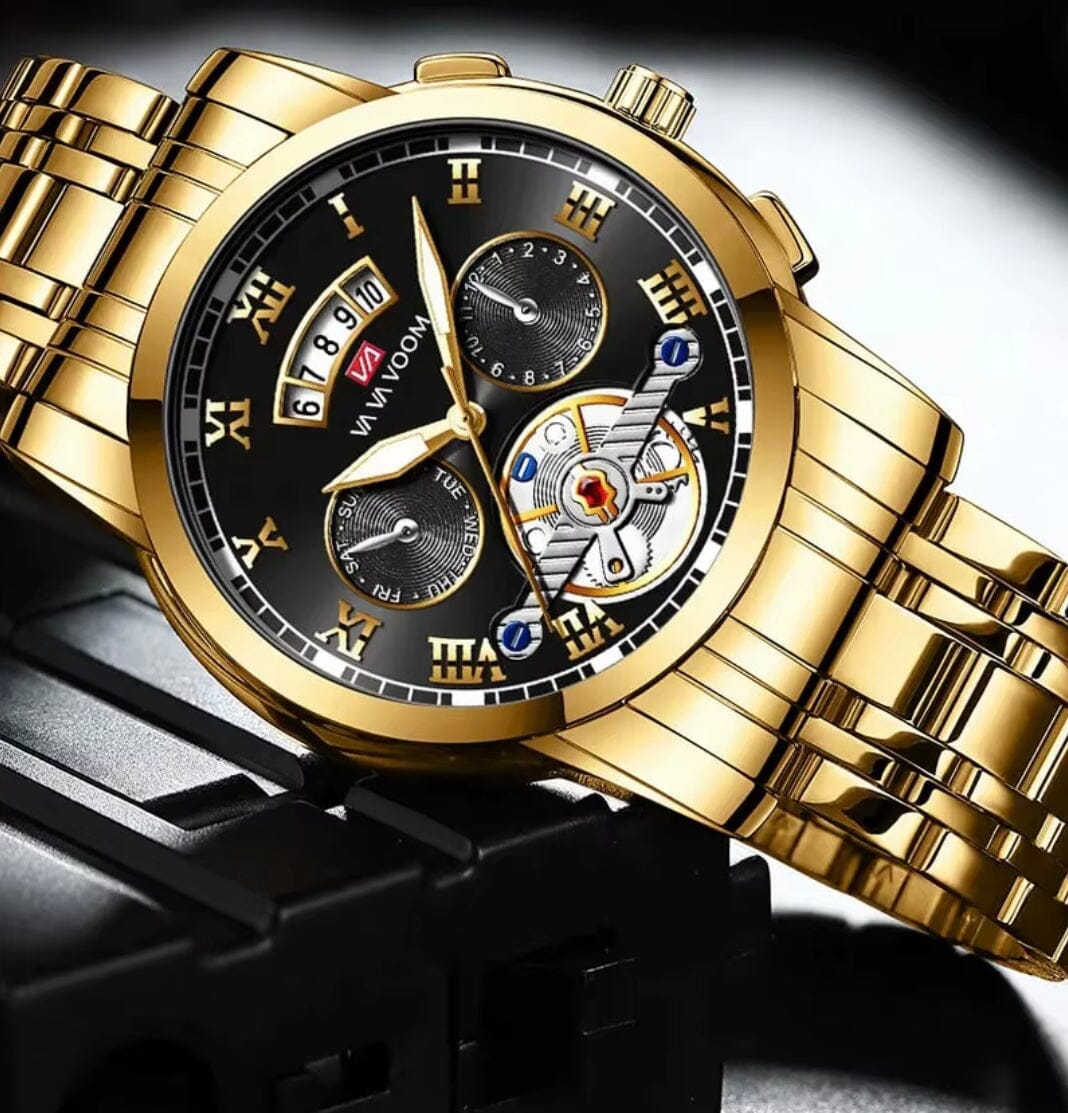 Barrett – Men’s Elegant Luxury Watch