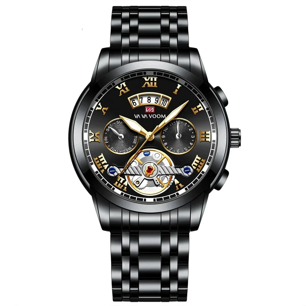 Barrett – Men’s Elegant Luxury Watch