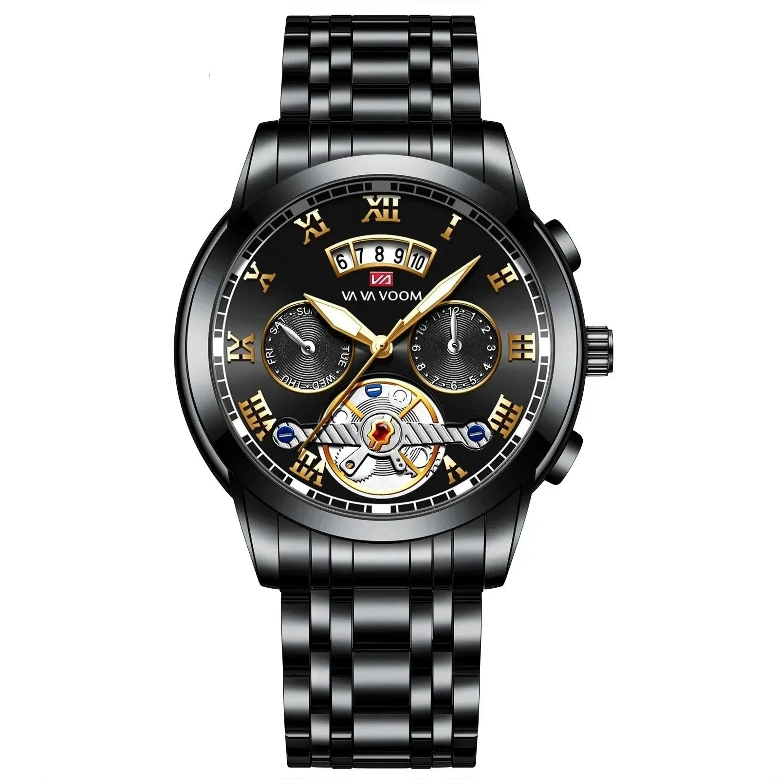 Barrett – Men’s Elegant Luxury Watch