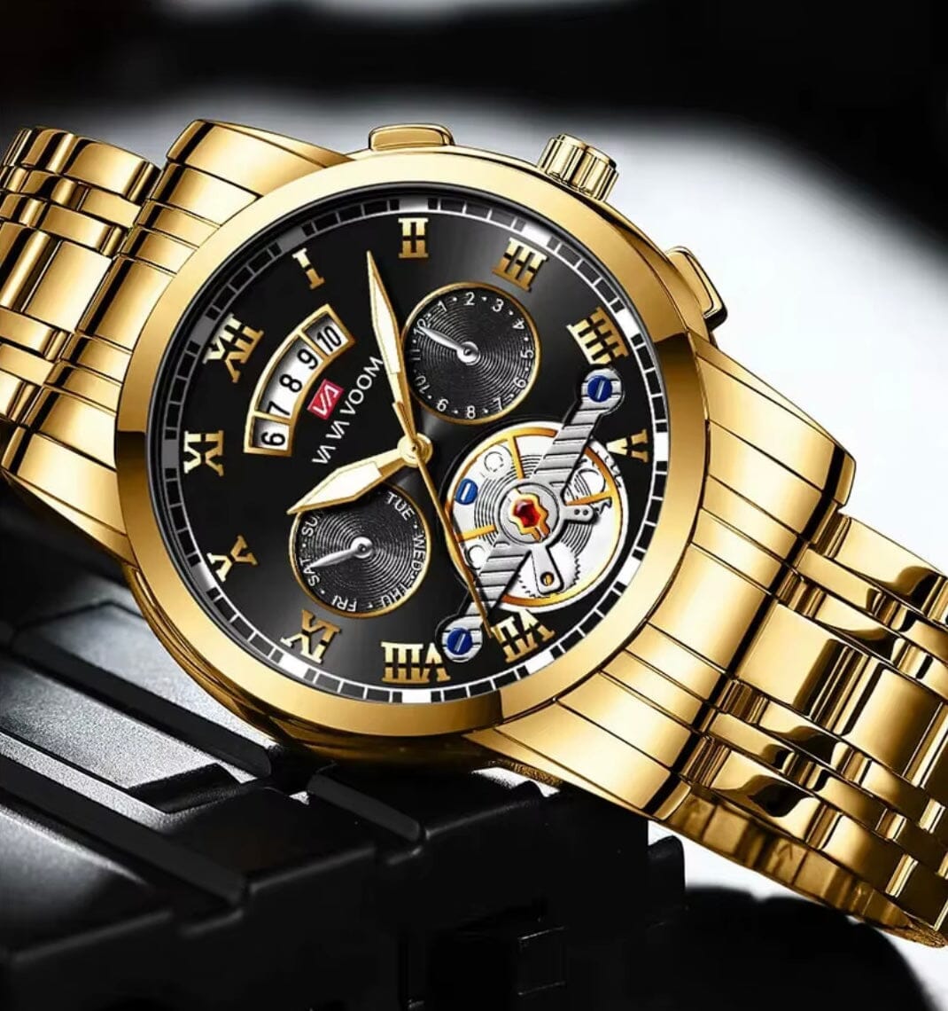 Barrett – Men’s Elegant Luxury Watch