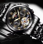 Barrett – Men’s Elegant Luxury Watch